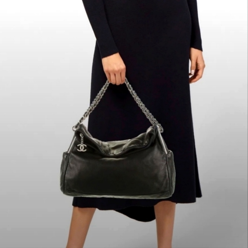 Chanel ***Authentic***Hobo Bag
